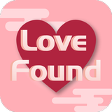 LoveFound icône