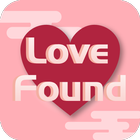 LoveFound icône