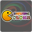 Confusing Colors (Stroop test) aplikacja