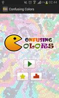 Confusing Colors penulis hantaran