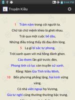 Truyện Kiều screenshot 1