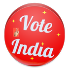Vote India icône