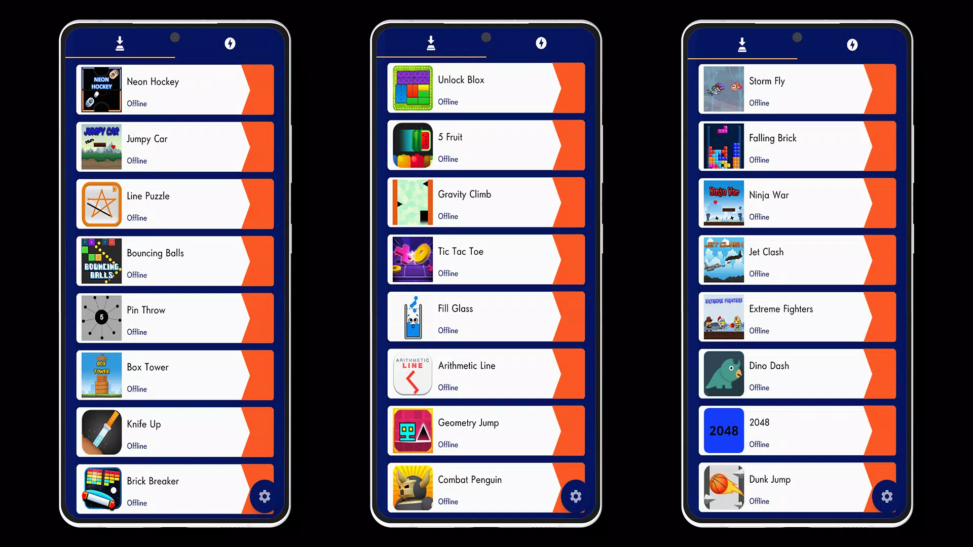 1000 Online Games APK for Android Download