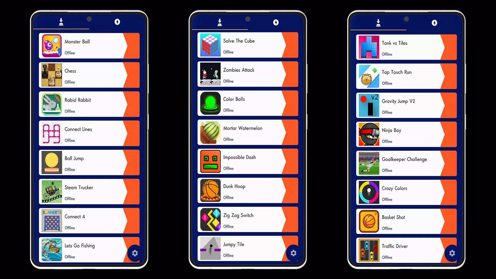 Games Hub, All in One Game, Multiple Games APK for Android Download