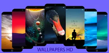 Wallpapers HD - Curved Wallpap