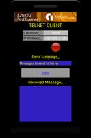 TelnetDroid تصوير الشاشة 3