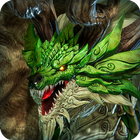 War of Dragonia(구) أيقونة