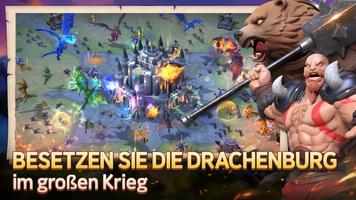 Dragon Siege: Kingdom Conquest Screenshot 1