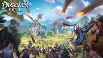 Dragon Siege: Kingdom Conquest Affiche