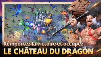 Dragon Siege: Kingdom Conquest capture d'écran 1