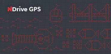 NDrive GPS - Mapas e Navegação