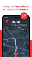 NDrive captura de pantalla 2