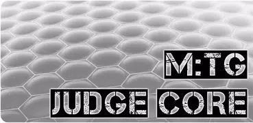 MTG Judge Core App