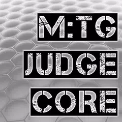 MTG Judge Core App