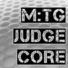 MTG Judge Core App 아이콘