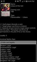MTG Judge Core App imagem de tela 2