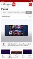 Gadgets 360 تصوير الشاشة 3