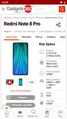 Gadgets 360 in Hindi XAPK download