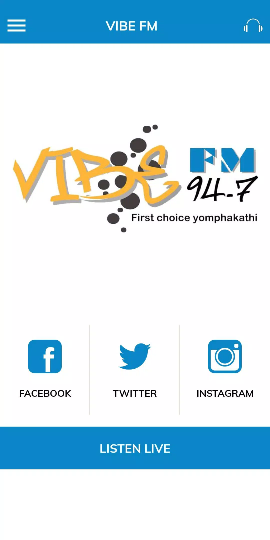 VIBE FM