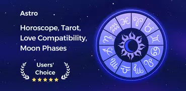 Astro: Astrology & Horoscope