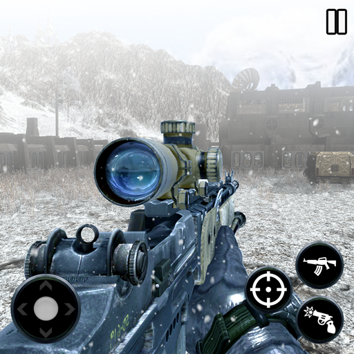 軍は生存者のマスターを撮影：無料FPS戦争ゲームを