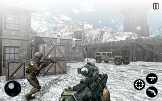 armée de tir maître survivant: jeux de guerre 3D capture d'écran 1
