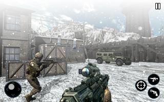 Army Shooting Survivor Master: Free FPS War Games screenshot 1