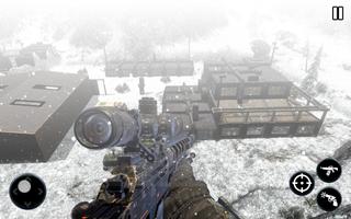 armée de tir maître survivant: jeux de guerre 3D capture d'écran 2