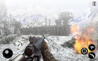 armée de tir maître survivant: jeux de guerre 3D capture d'écran 3