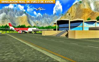 aeronave volador simulador juegos captura de pantalla 3