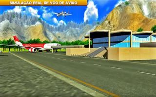 real simulador jato avião jogos imagem de tela 3