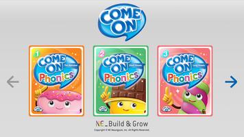 COME ON Phonics poster