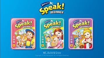 Everyone Speak Beginner poster
