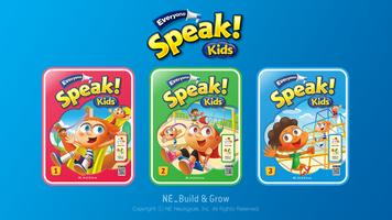 Everyone Speak Kids Affiche