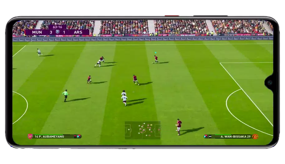 ePes eFOOTBALL 2024 for Android - Download