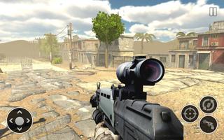 Freedom of Army Zombie Shooter poster