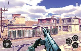 Freedom of Army Zombie Shooter screenshot 1