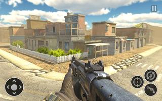 Freedom of Army Zombie Shooter capture d'écran 2