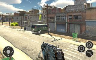 Freedom of Army Zombie Shooter screenshot 3