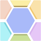HexaCross Puzzle icône