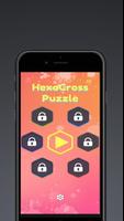 HexaCross Puzzle پوسٹر