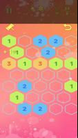 HexaCross Puzzle capture d'écran 3