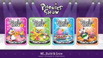 PHONICS SHOW الملصق