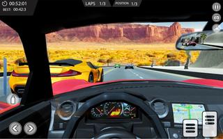 Gerçek İl Otoyol Trafik: Racer Ekran Görüntüsü 1