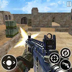 Kampfwut Ziel: Free Sniper Zähler Spiele APK Herunterladen