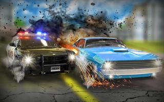 Extreme Police Chase 2-Impossi Affiche