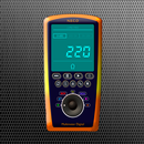 Multimeter/Oscilloscope aplikacja