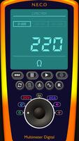 Multimeter/Oscilloscope poster