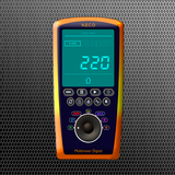 Multimeter/Oscilloscope Pro