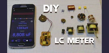 LC meter (DIY project)